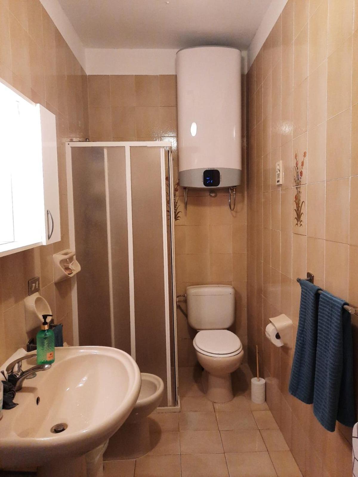 Arcadia Golden Bay Apartment Giardini Naxos Exterior photo